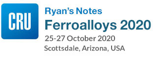 CRU Ryan's Notes Ferroalloys Conference
