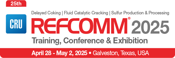 Register | CRU | Refcomm Expoconference Galveston 2026