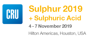 Sulphur 2019
